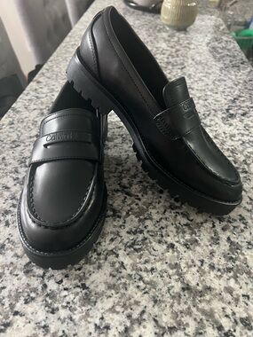 Calvin Klein Women’s Frenza Loafers